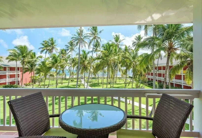 オーシャンビュースーペリアールーム, Barceló Bávaro Beach - Adults only - All Inclusive