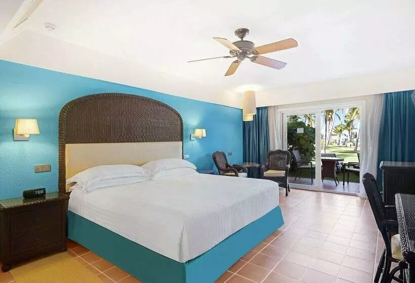 オーシャンビュースーペリアールーム, Barceló Bávaro Beach - Adults only - All Inclusive