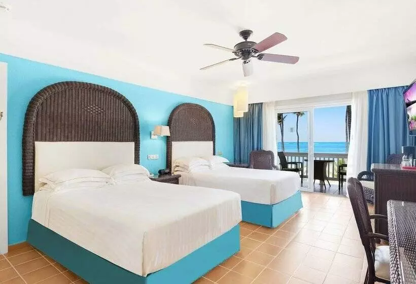 オーシャンビュースーペリアールーム, Barceló Bávaro Beach - Adults only - All Inclusive
