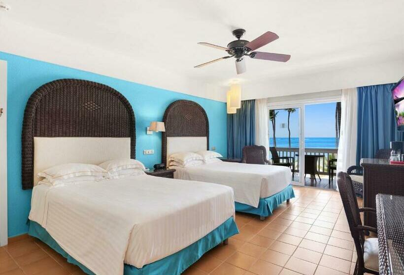 سوئیت پریمیوم با چشم‌انداز دریا, Barcelo Bavaro Beach Adults Only All Inclusive