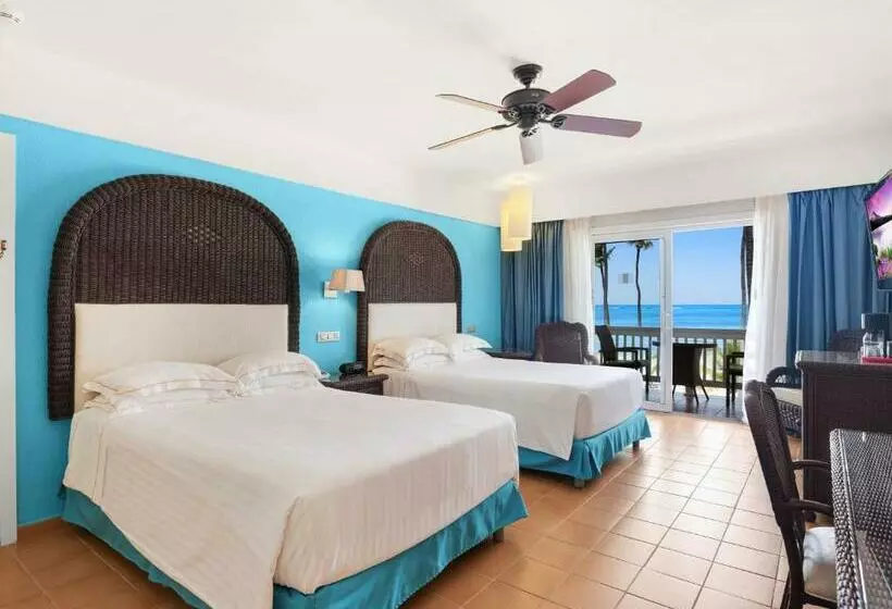 海の見えるプレミアムスイート, Barceló Bávaro Beach - Adults only - All Inclusive