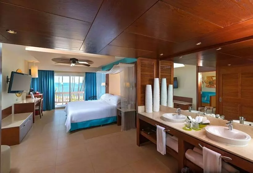 海の見えるプレミアムスイート, Barceló Bávaro Beach - Adults only - All Inclusive