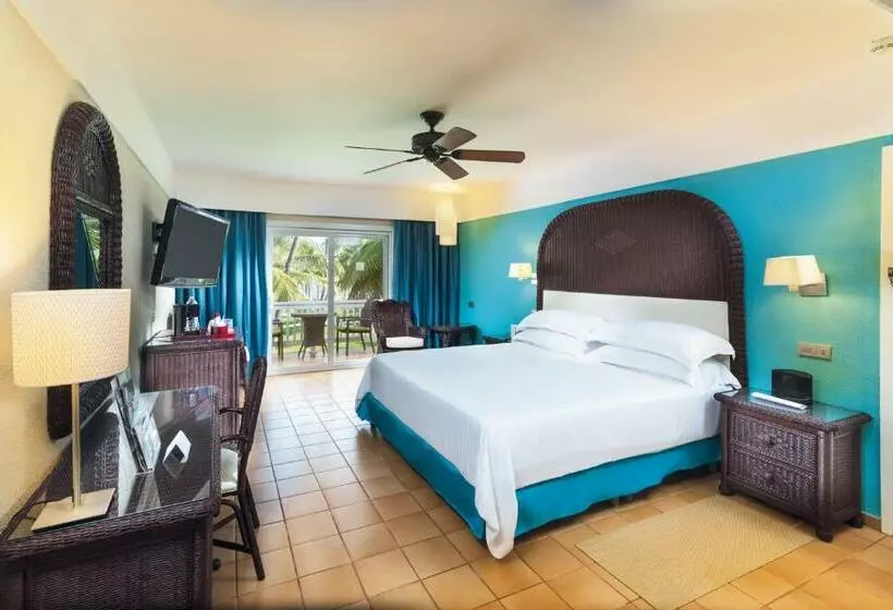 オーシャンビュースーペリアールーム, Barceló Bávaro Beach - Adults only - All Inclusive