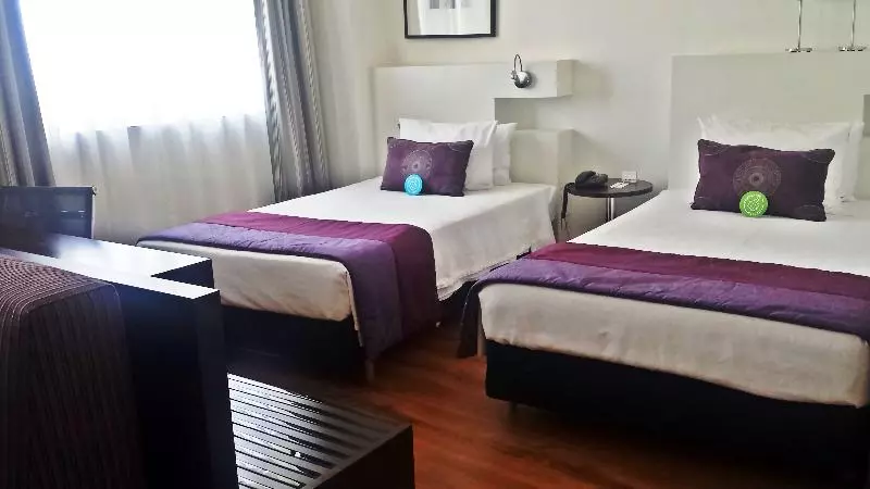 デラックスルーム, Comfort Suites Alphaville