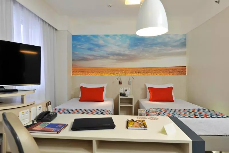 スーペリアールーム, Comfort Suites Alphaville