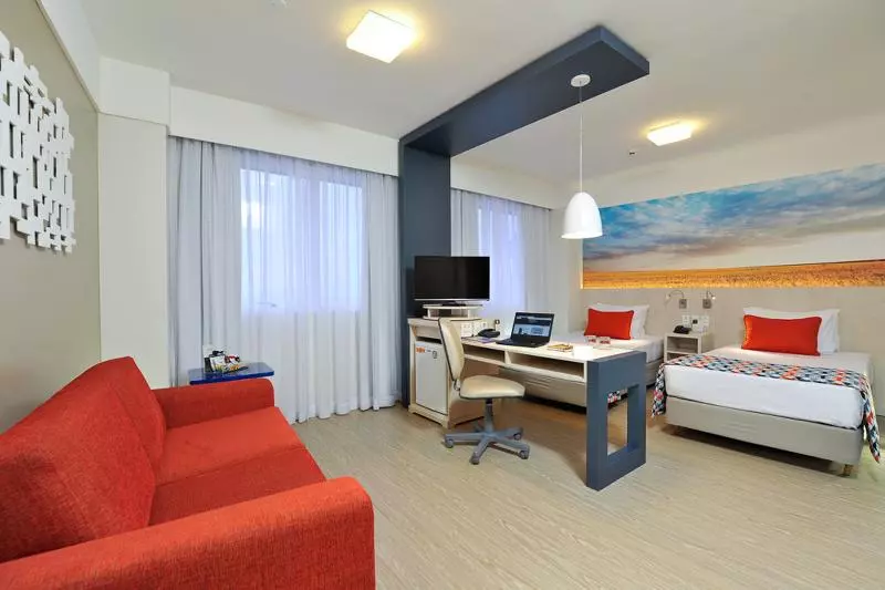 スーペリアールーム, Comfort Suites Alphaville