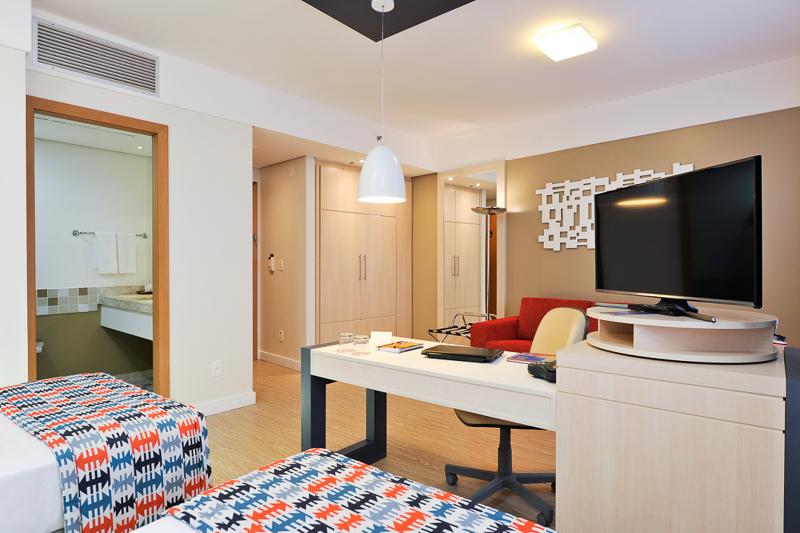 Номер Superior, Comfort Suites Alphaville