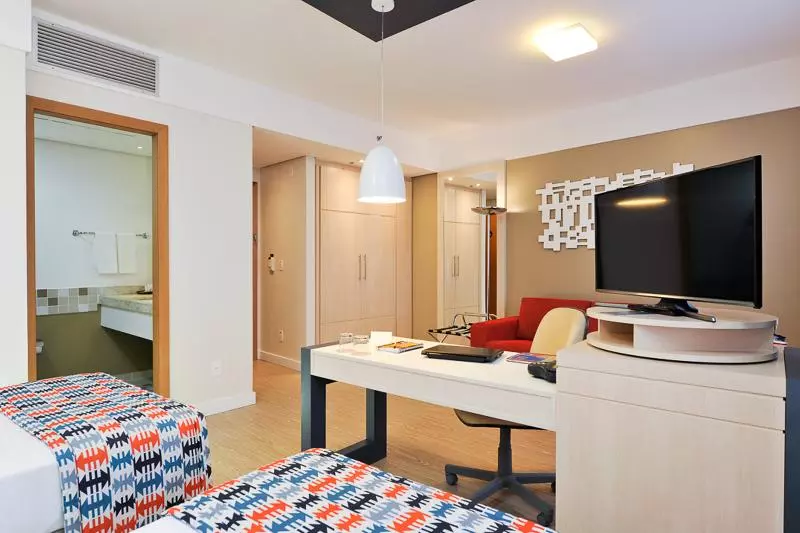 スーペリアールーム, Comfort Suites Alphaville