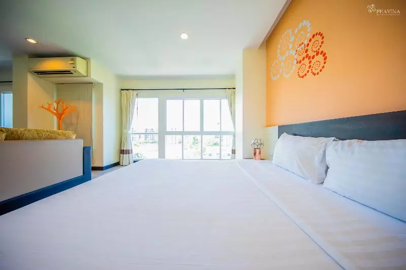 デラックスルーム, Comfort Suites Alphaville