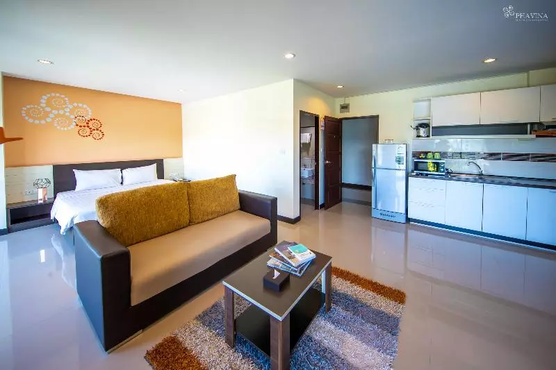 デラックスルーム, Comfort Suites Alphaville