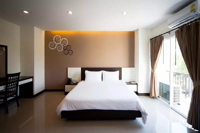 デラックスルーム, Comfort Suites Alphaville