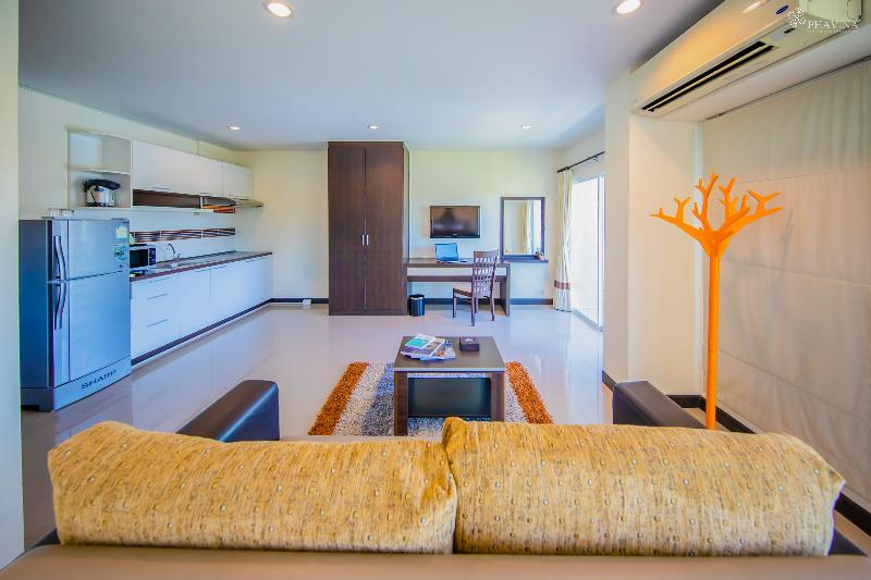 Номер Deluxe, Comfort Suites Alphaville