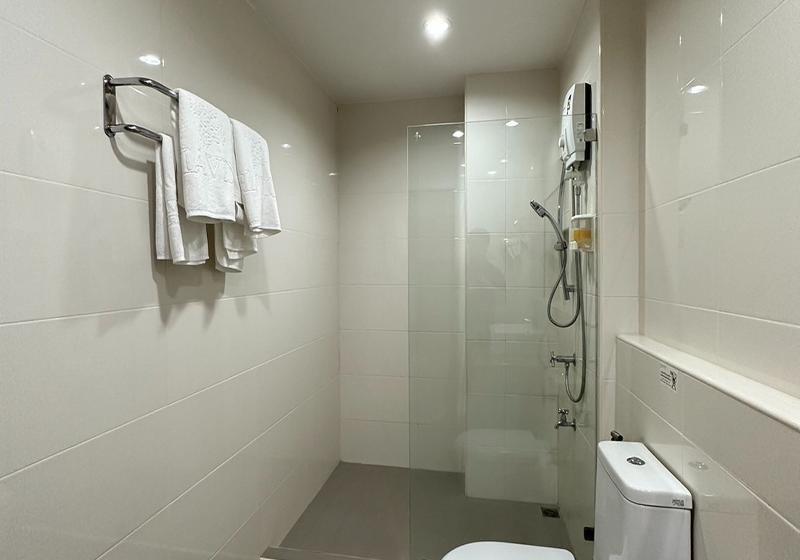 Номер Deluxe, Comfort Suites Alphaville