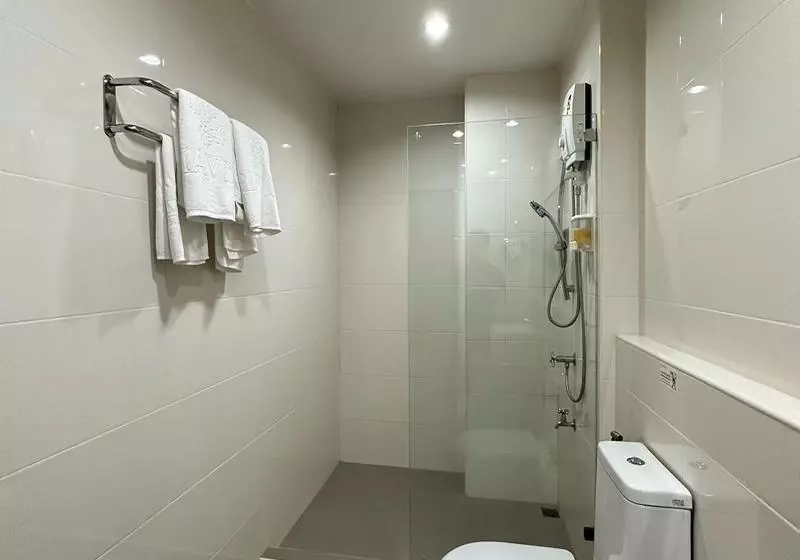 デラックスルーム, Comfort Suites Alphaville