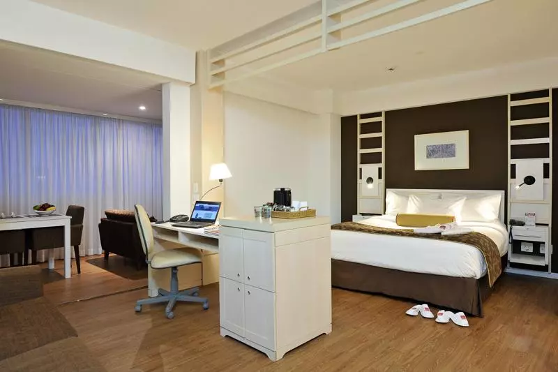 ビジネスルーム, Comfort Suites Alphaville