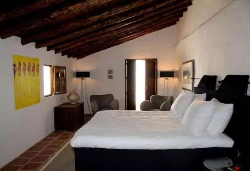 اتاق سوپریور, Cortijo El Guarda