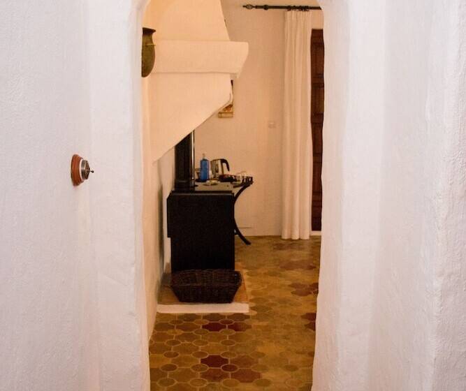 חדר סופריור, Cortijo El Guarda