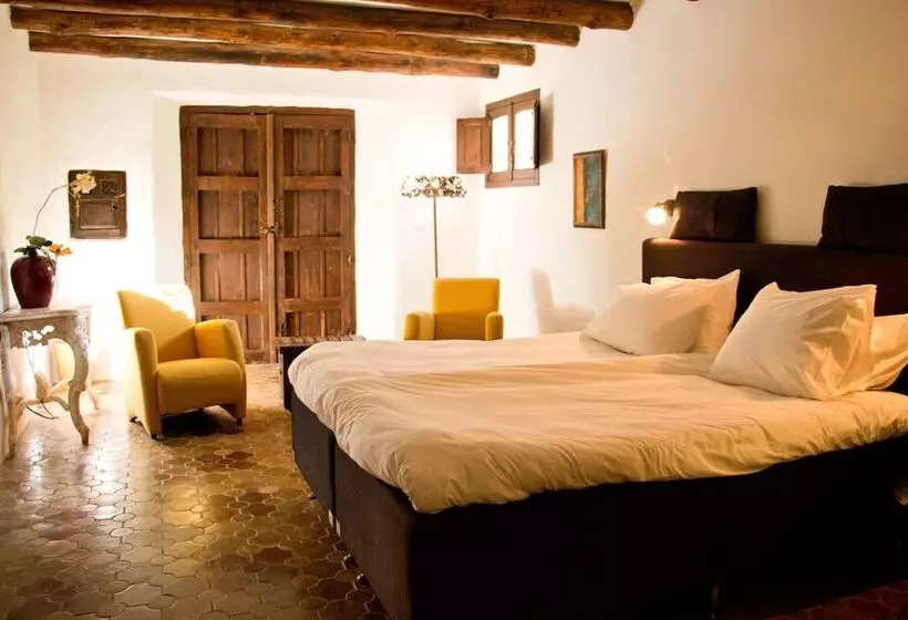اتاق سوپریور, Cortijo El Guarda