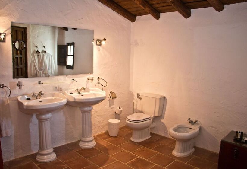 חדר סופריור, Cortijo El Guarda