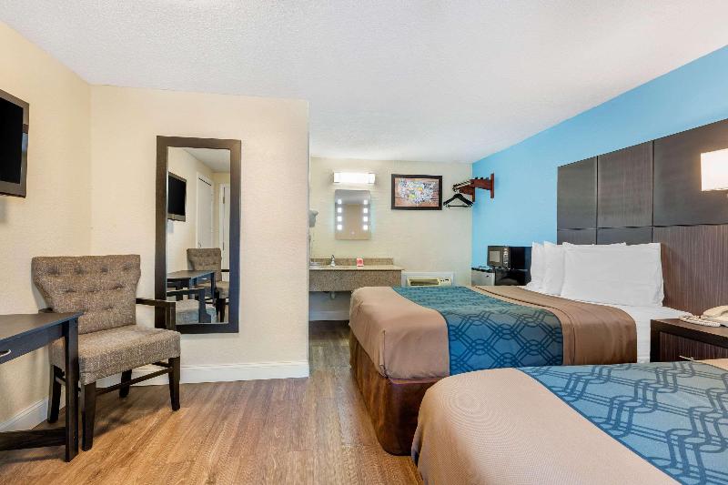 标准间, Econo Lodge By Choice Cape Cod