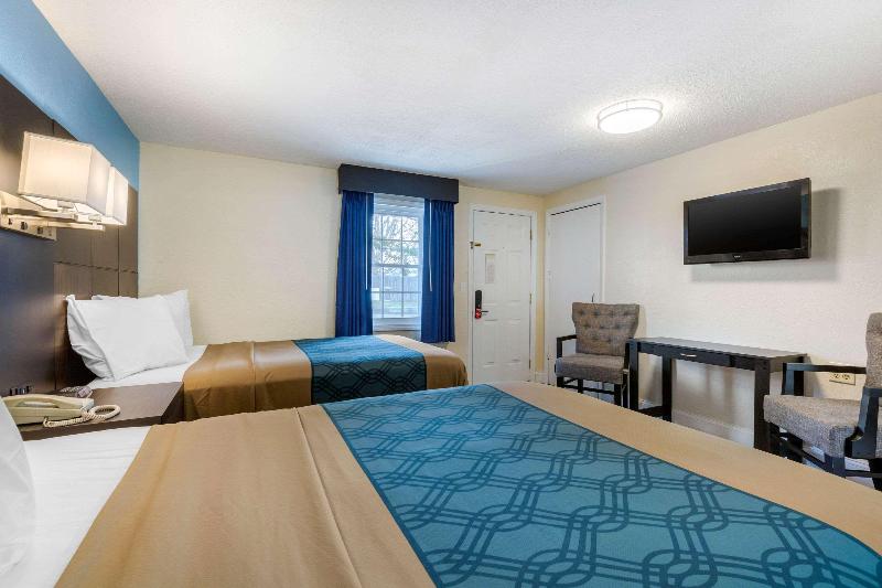 标准间, Econo Lodge By Choice Cape Cod