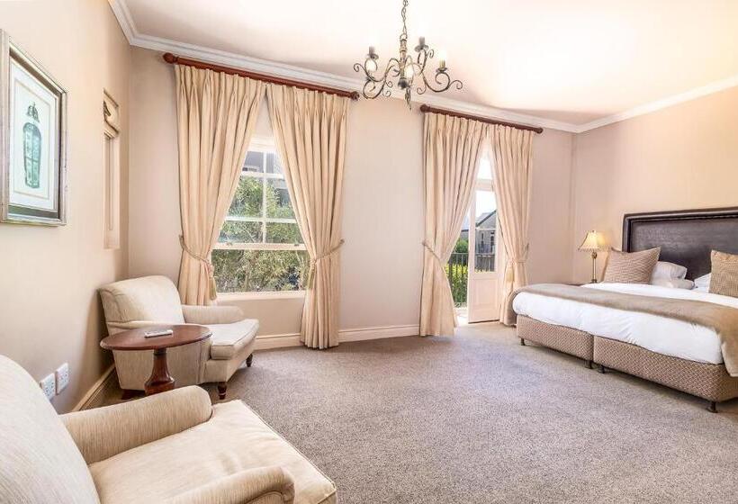 ویلای 1 خوابه, L Ermitage   Franschhoek Chateau & Villas