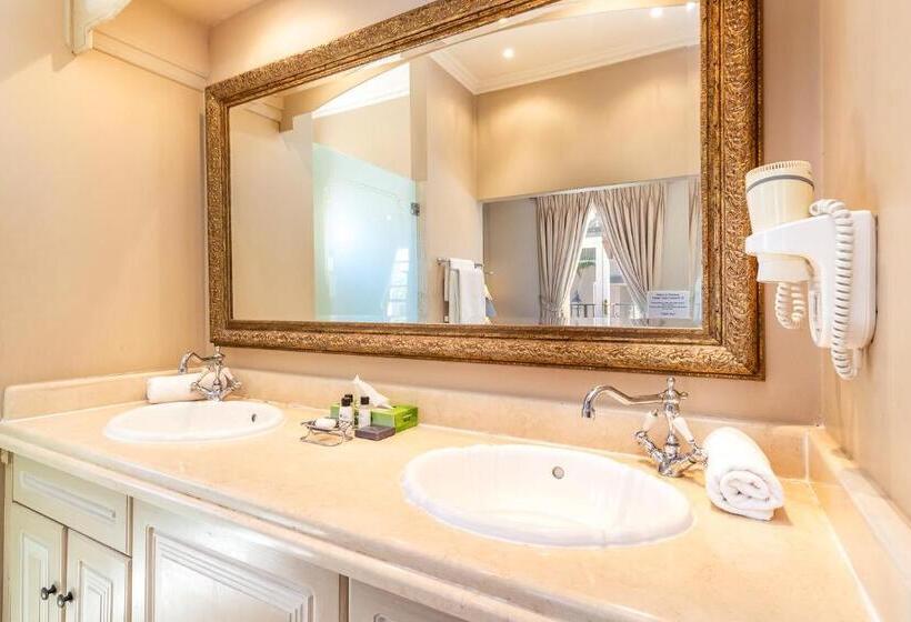 Вилла 1 Спальня, L Ermitage   Franschhoek Chateau & Villas