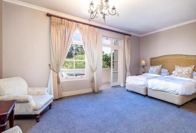 ویلای 2 خوابه, L Ermitage   Franschhoek Chateau & Villas