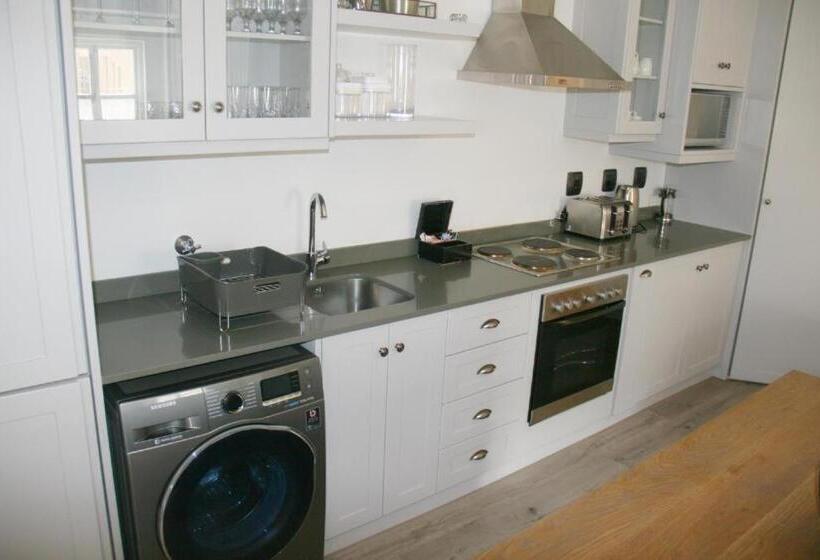 استودیو استاندارد با چشم‌انداز, L Ermitage   Franschhoek Chateau & Villas