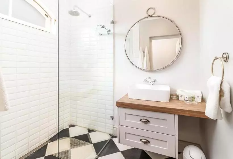 Standard-studio Näköala, L Ermitage   Franschhoek Chateau & Villas