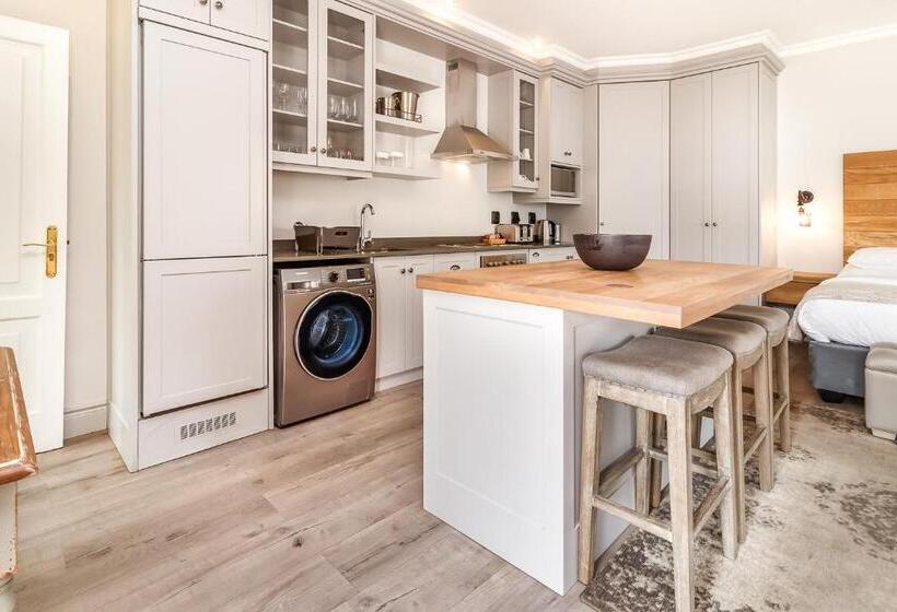 استودیو استاندارد با چشم‌انداز, L Ermitage   Franschhoek Chateau & Villas