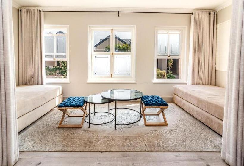 استودیو استاندارد با چشم‌انداز, L Ermitage   Franschhoek Chateau & Villas