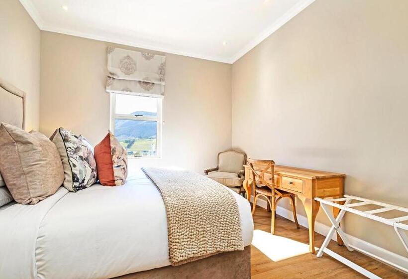 ویلای لوکس 1 خوابه, L Ermitage   Franschhoek Chateau & Villas