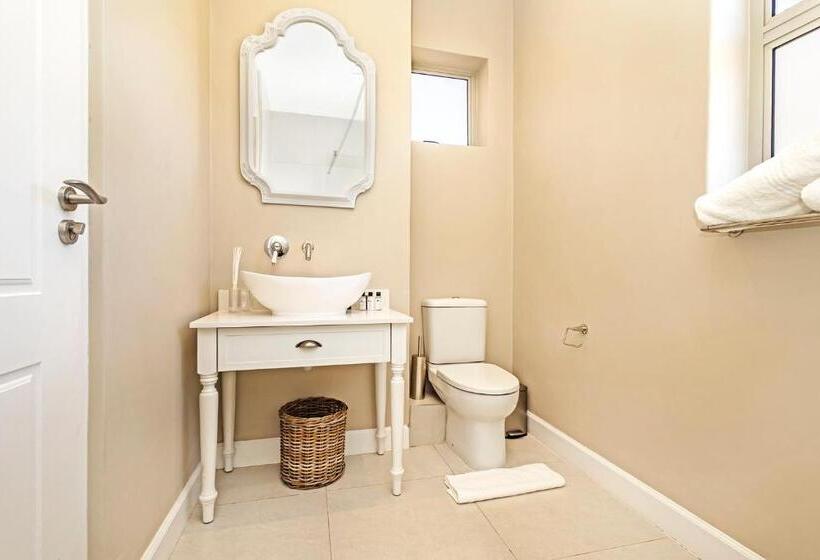 ویلای لوکس 1 خوابه, L Ermitage   Franschhoek Chateau & Villas