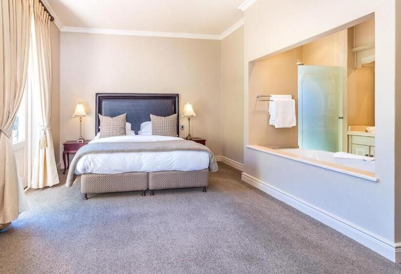 Вилла 1 Спальня, L Ermitage   Franschhoek Chateau & Villas
