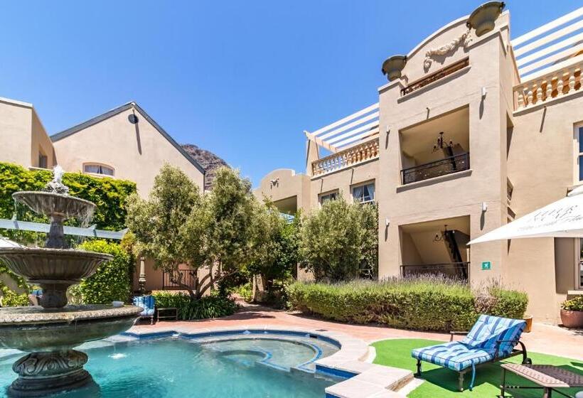 ویلای 1 خوابه, L Ermitage   Franschhoek Chateau & Villas