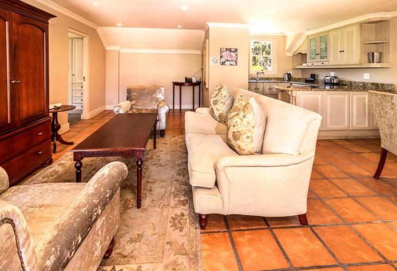 ویلای 1 خوابه, L Ermitage   Franschhoek Chateau & Villas