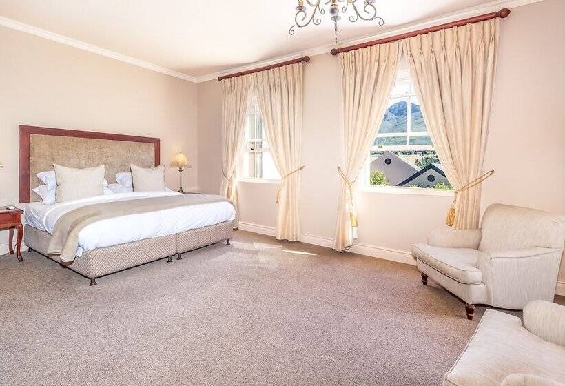 ویلای 2 خوابه, L Ermitage   Franschhoek Chateau & Villas