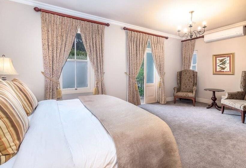 ویلای لوکس 1 خوابه, L Ermitage   Franschhoek Chateau & Villas
