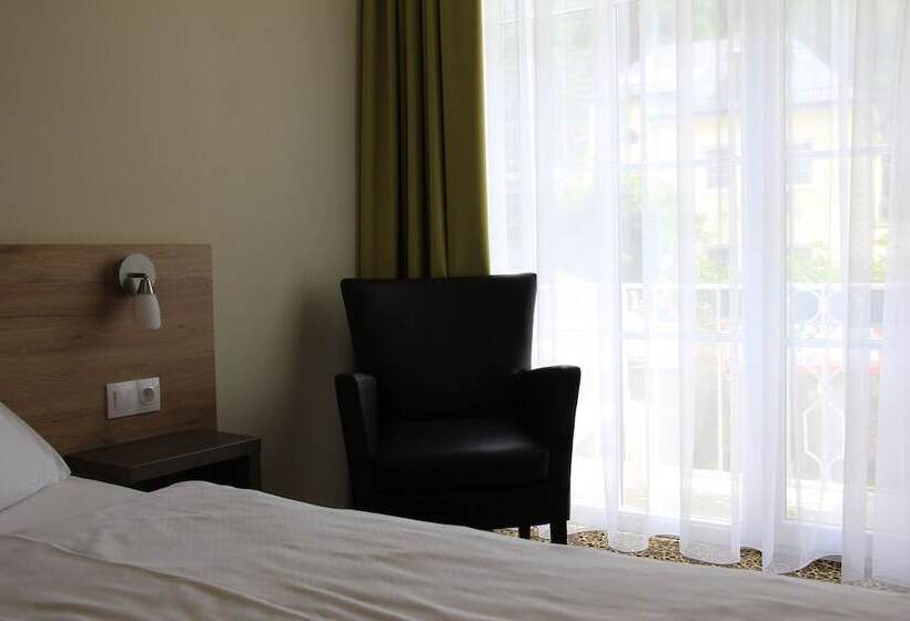 חדר סופריור עם נוף להרים, Lindenhof