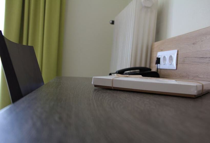 חדר סופריור עם נוף להרים, Lindenhof