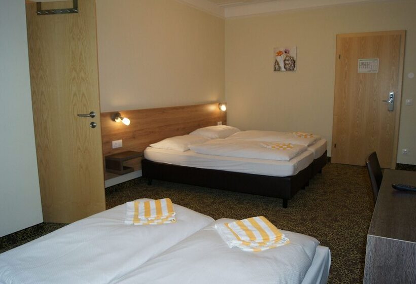 חדר דלוקס עם נוף להרים, Lindenhof