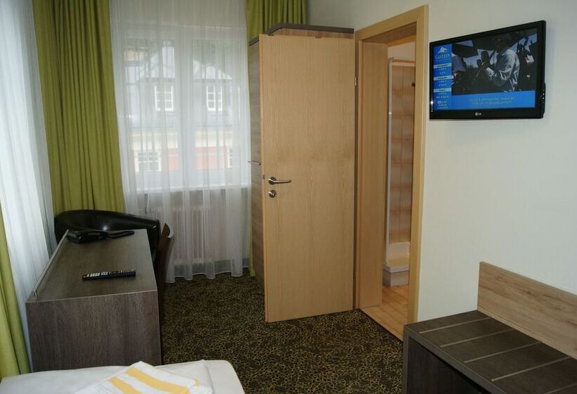 חדר סטנדרט יחיד, Lindenhof