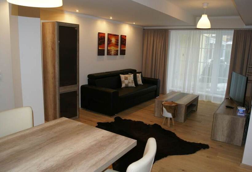 דירת שני חדרים, Lindenhof