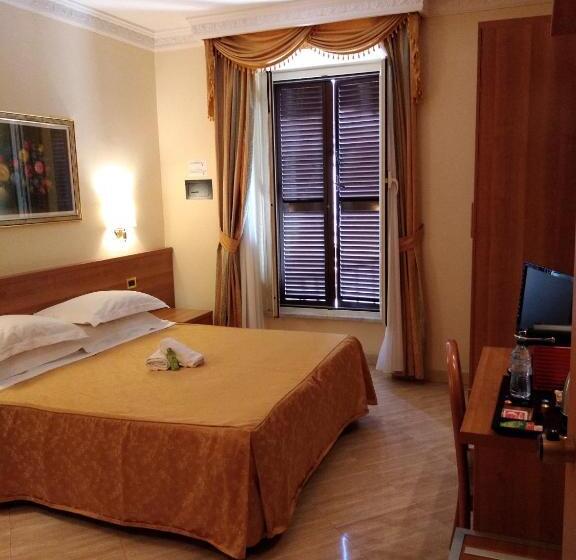 스탠다드 룸, Magic House