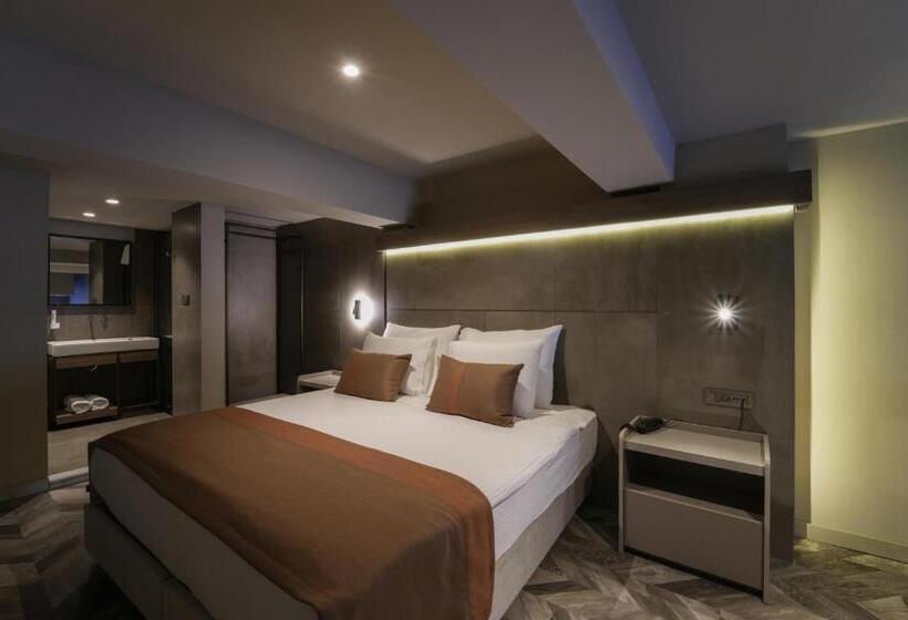 Семейный Номер Deluxe, Mustafa Cappadocia Resort