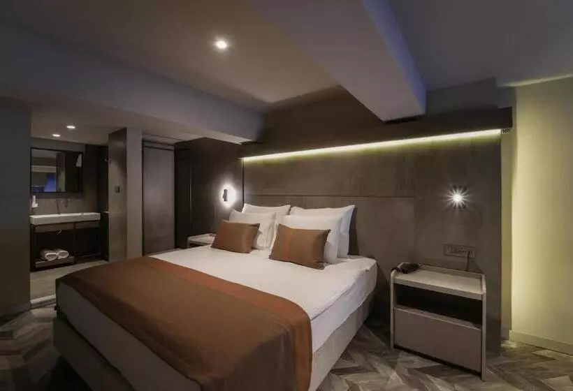 デラックスファミリールーム, Mustafa Cappadocia Resort