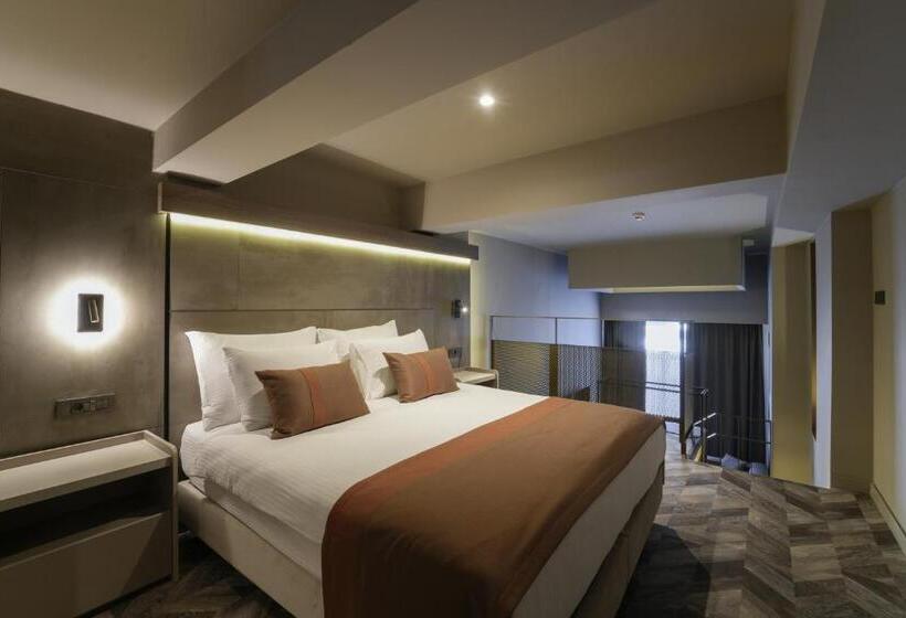 اتاق لوکس خانوادگی, Mustafa Cappadocia Resort