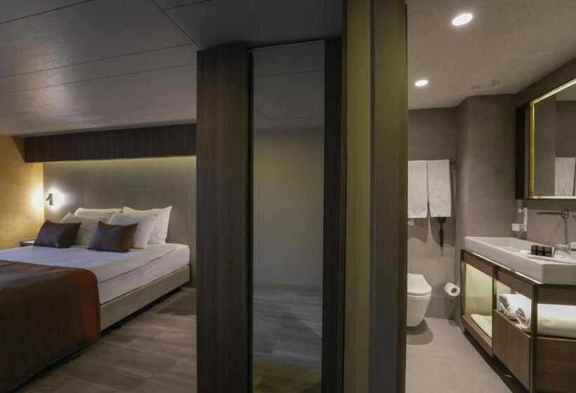 اتاق لوکس خانوادگی, Mustafa Cappadocia Resort