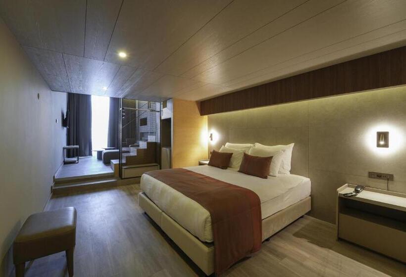 اتاق لوکس خانوادگی, Mustafa Cappadocia Resort